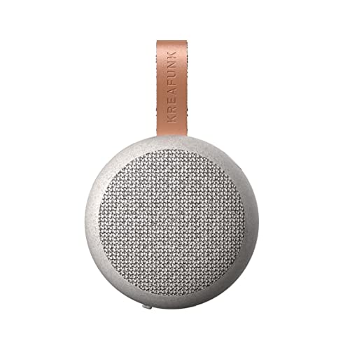 KREAFUNK Care Serie: aGO II tragbarer Bluetooth-Lautsprecher KREAFUNK Care Serie: aGO II tragbarer Bluetooth-Lautsprecher von KREAFUNK