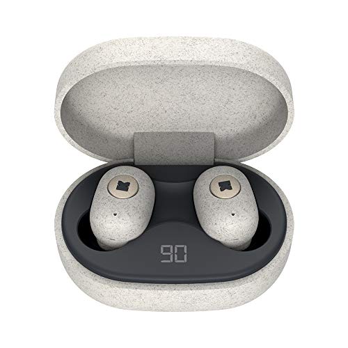 KREAFUNK aBEAN wasserfester True Wireless TWS Bluetooth-In-Ear-Kopfhörer mit schnellem Qi-Ladekoffer Passive Rauschunterdrückung Eingebautes Mikrofon und Lange Akkulaufzeit KREAFUNK aBEAN wasserfester True Wireless TWS Bluetooth-In-Ear-Kopfhörer mit schnellem Qi-Ladekoffer Passive Rauschunterdrückung Eingebautes Mikrofon und Lange Akkulaufzeit von KREAFUNK