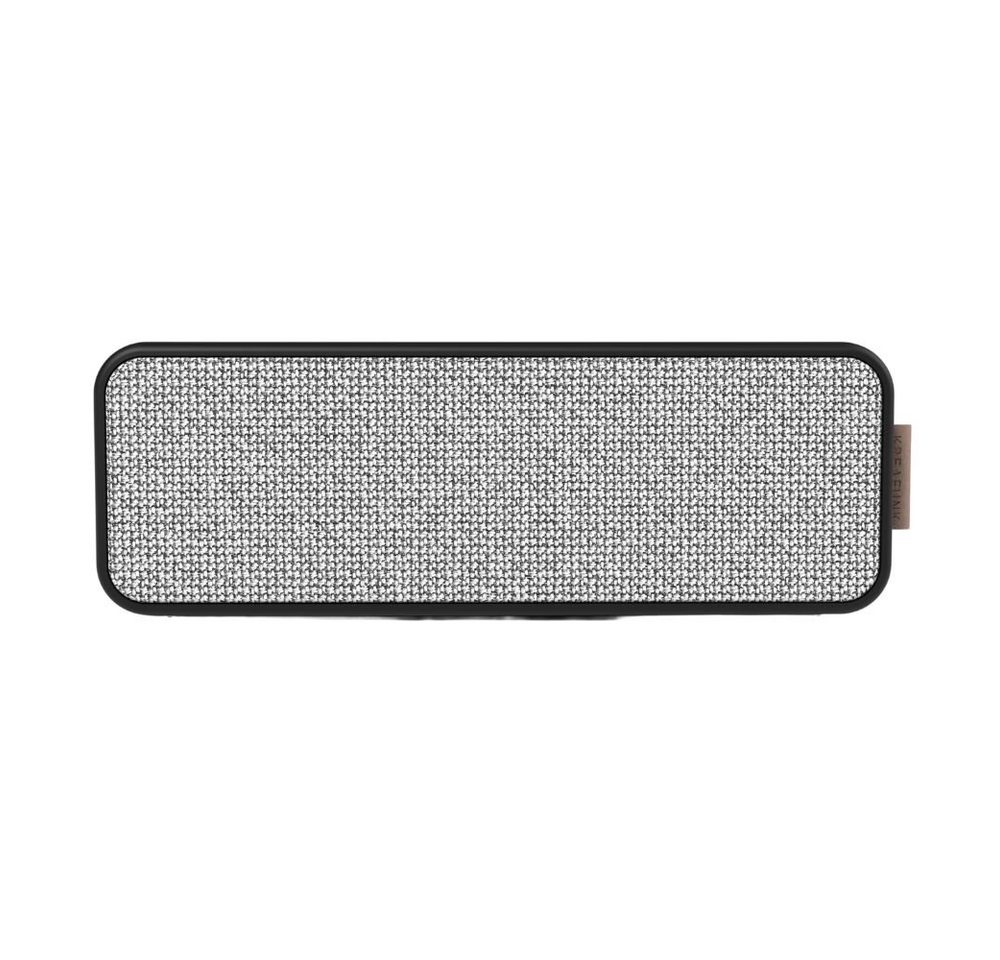 KREAFUNK aBOOM Bluetooth Lautsprecher Lautsprecher (aBOOM Bluetooth Lautsprecher) von KREAFUNK