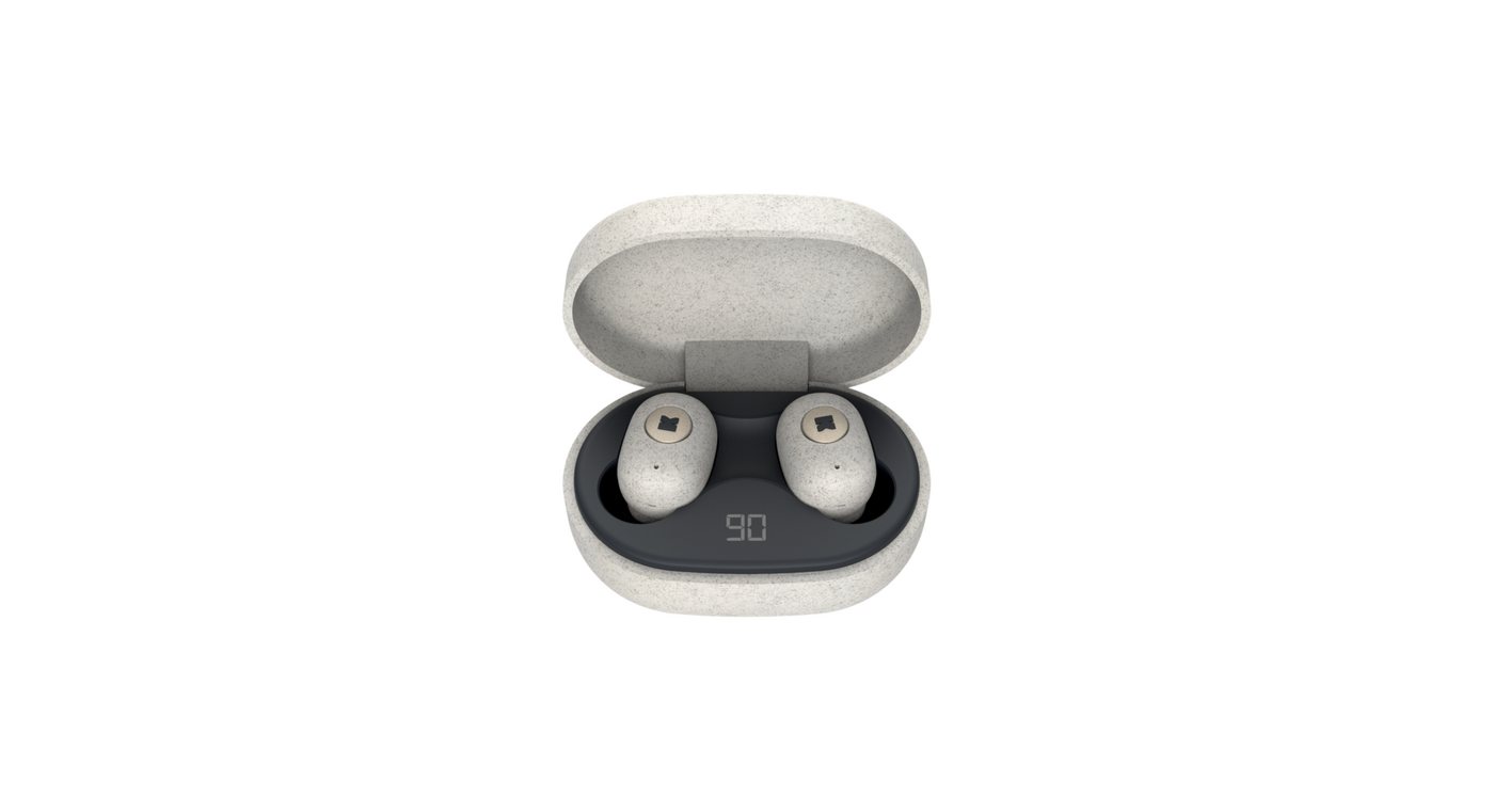 KREAFUNK aBean On-Ear-Kopfhörer (Bluetooth 5.0 mit eingebautem Mikrofon zum Telefonieren) von KREAFUNK