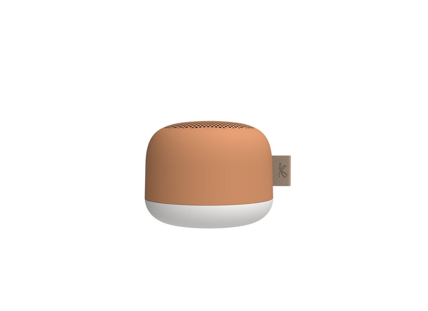 KREAFUNK aLIGHT Bluetooth 5.1 Lautsprecher (magnetisch mit Licht) von KREAFUNK