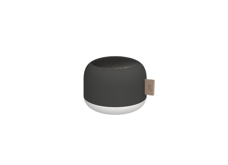 KREAFUNK aLIGHT Bluetooth 5.1 Lautsprecher (magnetisch mit Licht) von KREAFUNK