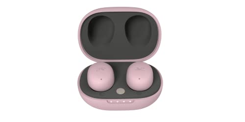 KREAFUNK aPOP Bluetooth Kopfhörer, Fusion Rose von KREAFUNK