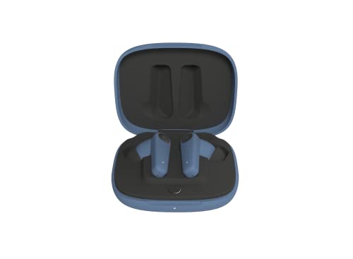 KREAFUNK aSENSE Bluetooth 5.2 In-Ear Kopfhörer, aktive Rauschunterdrückung, blau KREAFUNK aSENSE Bluetooth 5.2 In-Ear Kopfhörer, aktive Rauschunterdrückung, blau von KREAFUNK