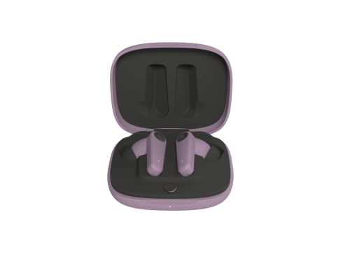 KREAFUNK aSENSE Bluetooth 5.2 In-Ear Kopfhörer, aktive Rauschunterdrückung, lila von KREAFUNK