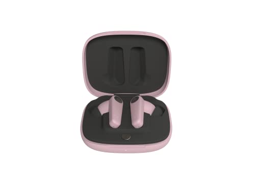 KREAFUNK aSENSE Bluetooth 5.2 In-Ear Kopfhörer, aktive Rauschunterdrückung, rosa von KREAFUNK