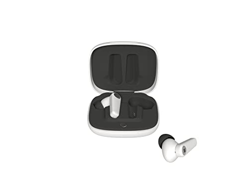 KREAFUNK - aSENSE Wireless In-Ear Headphones - White (KFWT121) von KREAFUNK