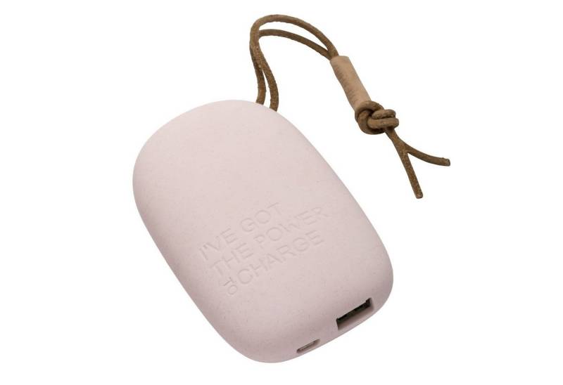 KREAFUNK toCHARGE Dusty Pink Powerbank von KREAFUNK