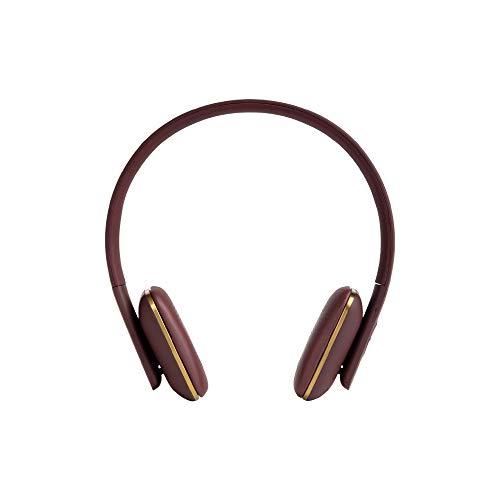 Kreafunk - Bluetooth Kopfhörer Ahead Pflaume von KREAFUNK