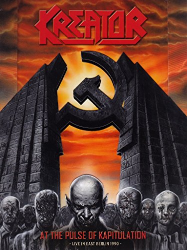 Kreator - At the Pulse of Capitualtion: Live in East Berlin 1990 (DVD+CD) von KREATOR
