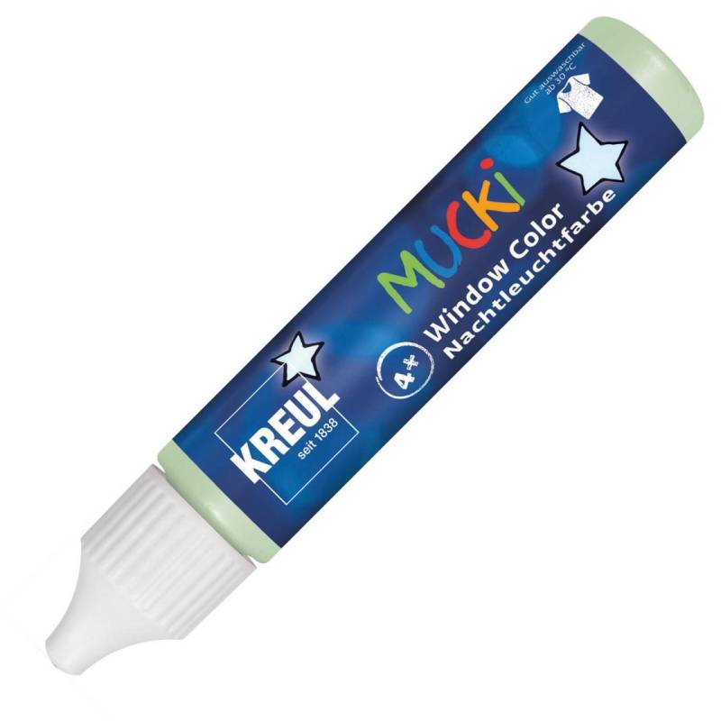 KREUL Fenstermalfarben 29,0 ml KREUL Fenstermalfarben 29,0 ml von KREUL