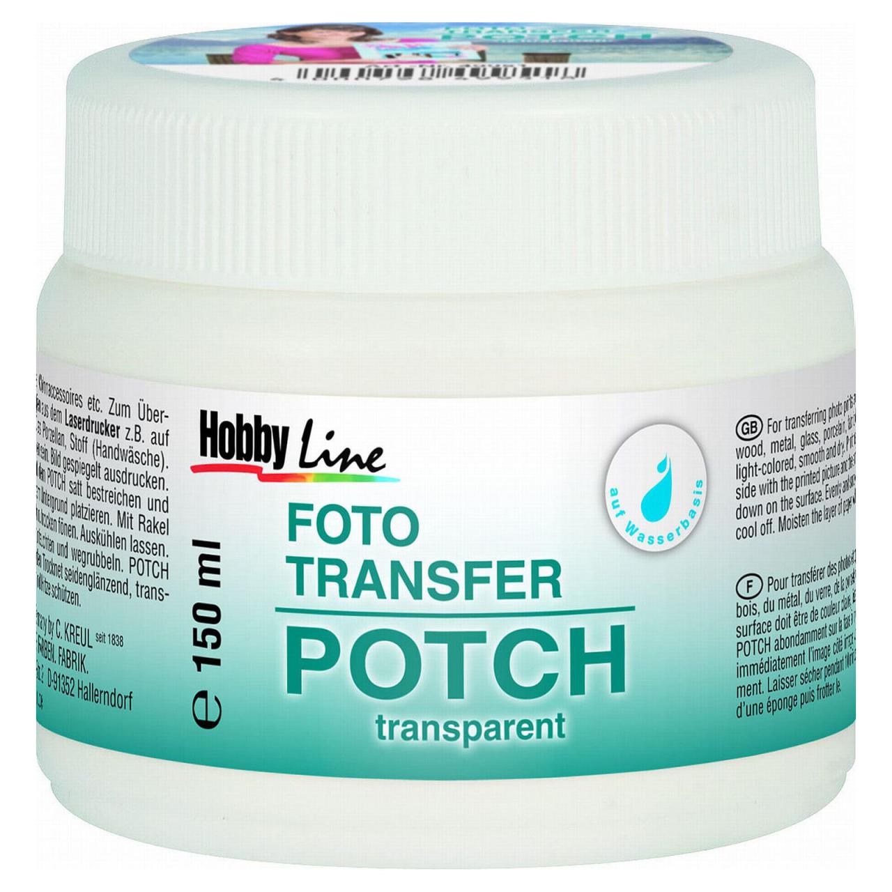 KREUL Foto Transfer Potch 150,0 ml von KREUL