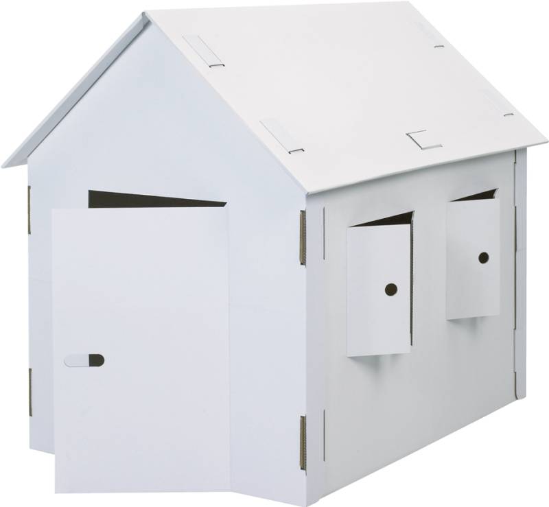 KREUL Spielhaus XXL JOYPAC, aus Wellpappe von KREUL