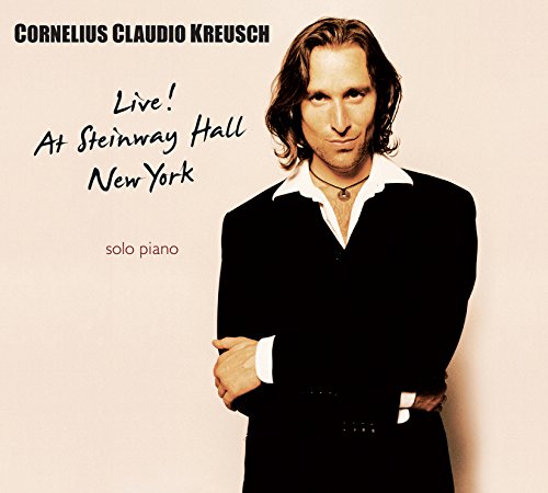 Live! at Steinway Hall New York Live! at Steinway Hall New York von Crimson