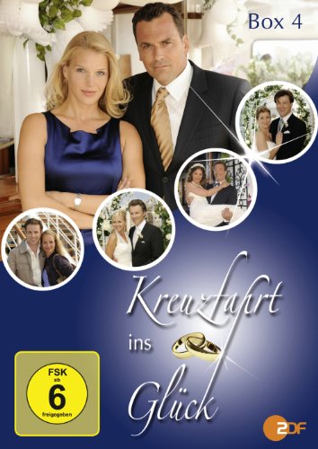 Kreuzfahrt ins Glück - Box 4 [2 DVDs] von KREUZFAHRT INS GLÜCK BOX 4