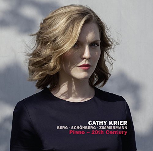 Das Klavier im 20.Jahrhundert [Vinyl LP] von KRIER,CATHY