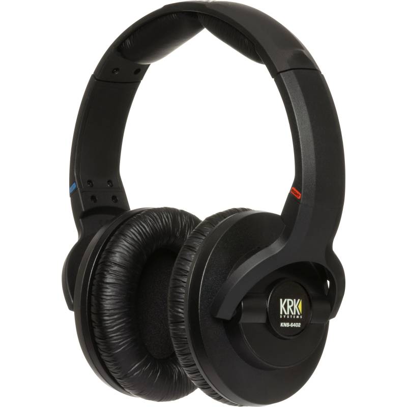 (B-Ware) KRK KNS-6402 Studio Headphones von KRK