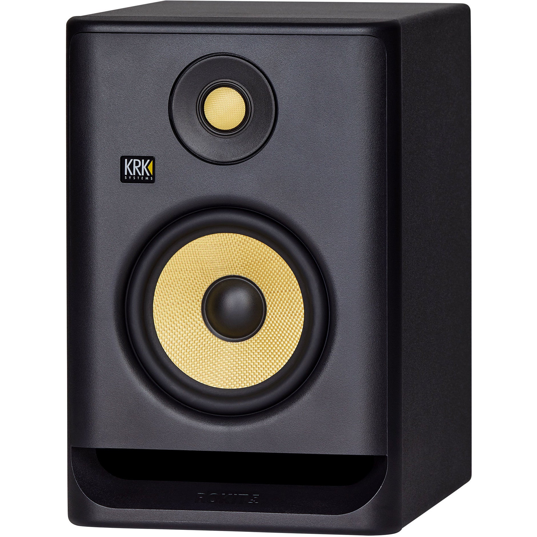 (B-Ware) KRK Rokit RP5 G4 Active Studio Monitor (Single Unit) von KRK