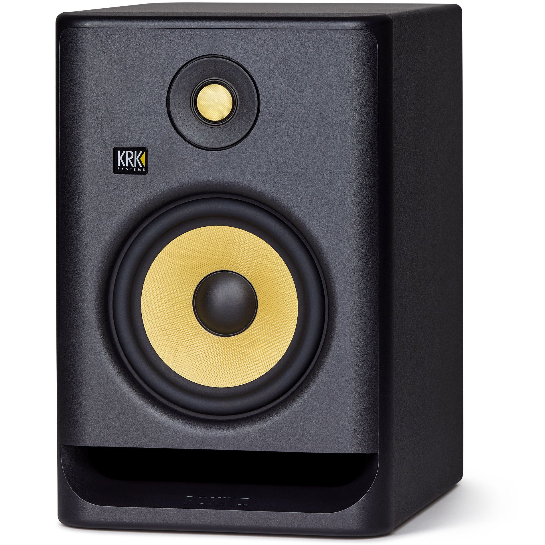 (B-Ware) KRK Rokit RP7 G4 Active Studio Monitor (Single Unit) von KRK
