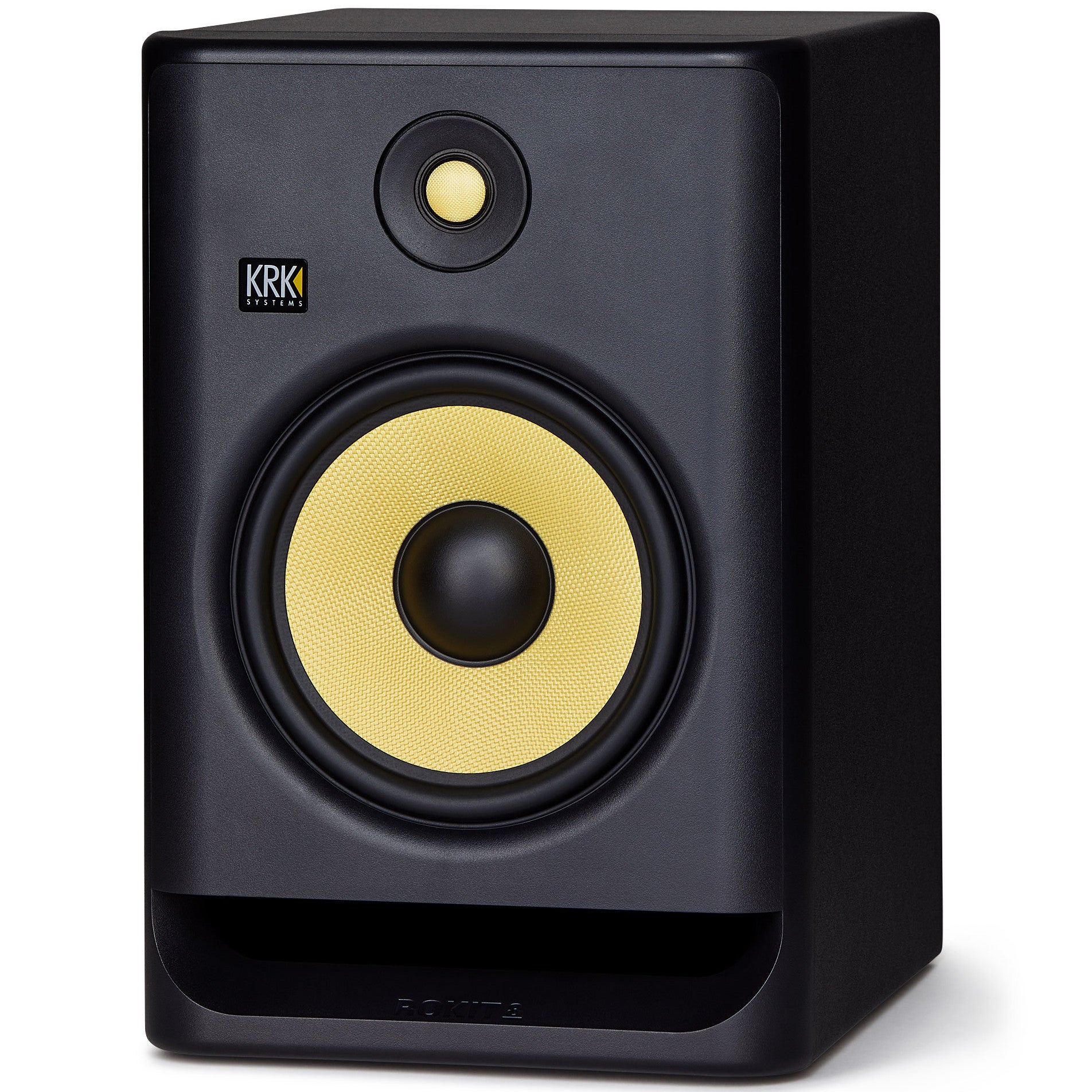 (B-Ware) KRK Rokit RP8 G4 Active Studio Monitor (Single Unit) von KRK