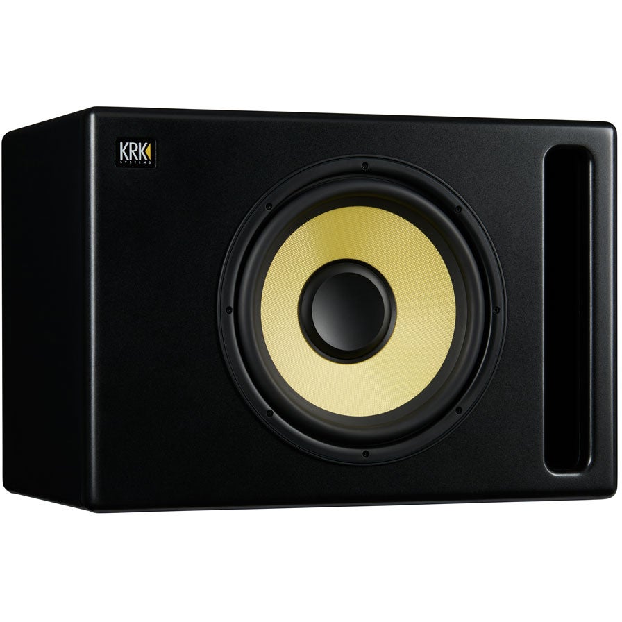 (B-Ware) KRK S12.4 Active Studio Subwoofer (Single Unit) von KRK