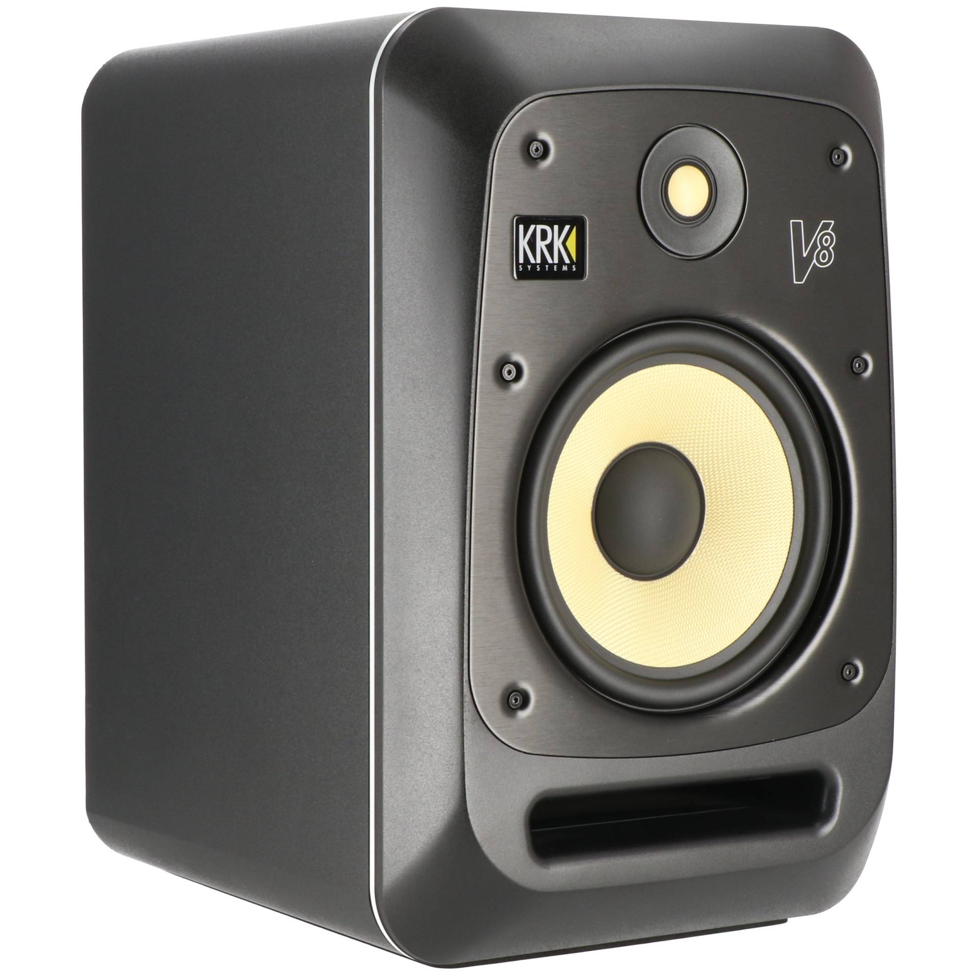 (B-Ware) KRK V8 S4 2-Wege Studiomonitor (pro Stk.) von KRK