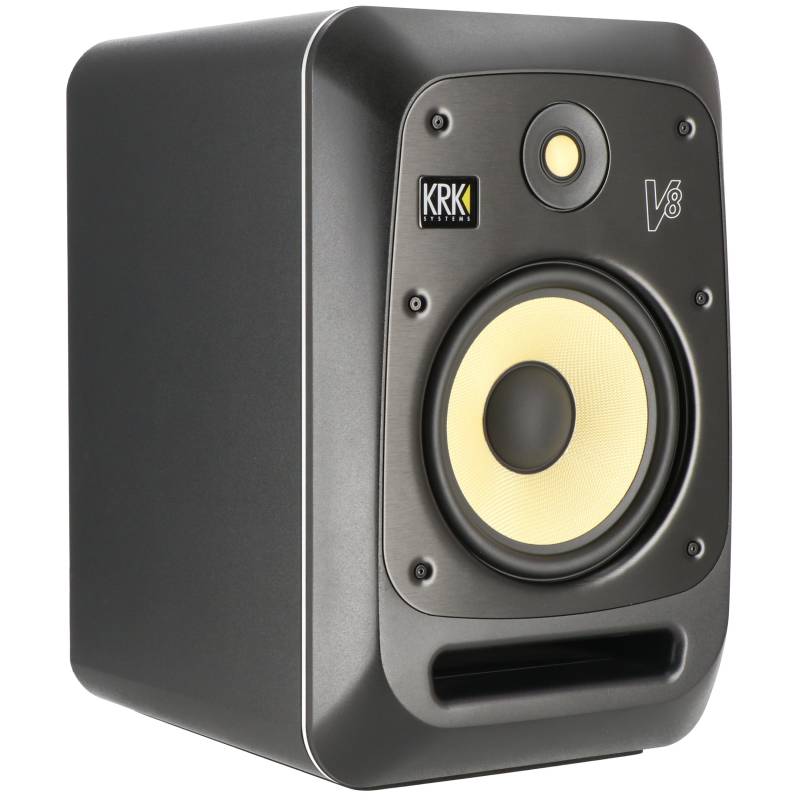 (B-Ware) KRK V8 S4 2-Wege Studiomonitor (pro Stk.) von KRK