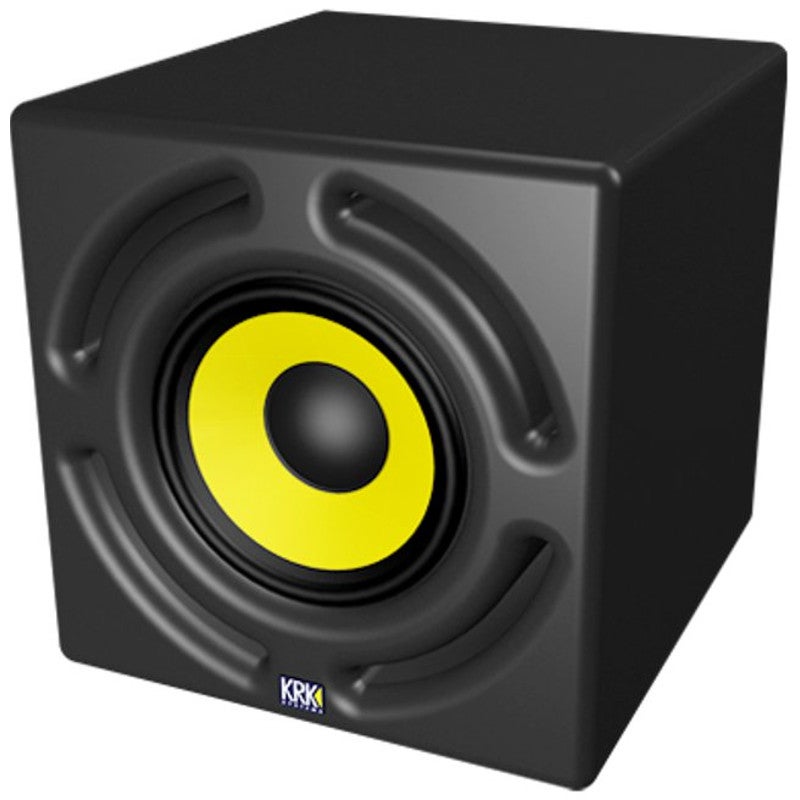 KRK 12S HO High Output 12 Zoll Subwoofer KRK 12S HO High Output 12 Zoll Subwoofer von KRK