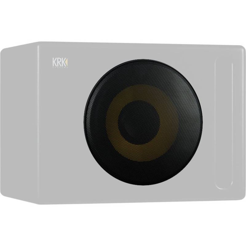 KRK GRLK00025 Replacement Grille for S10.4 Subwoofer von KRK