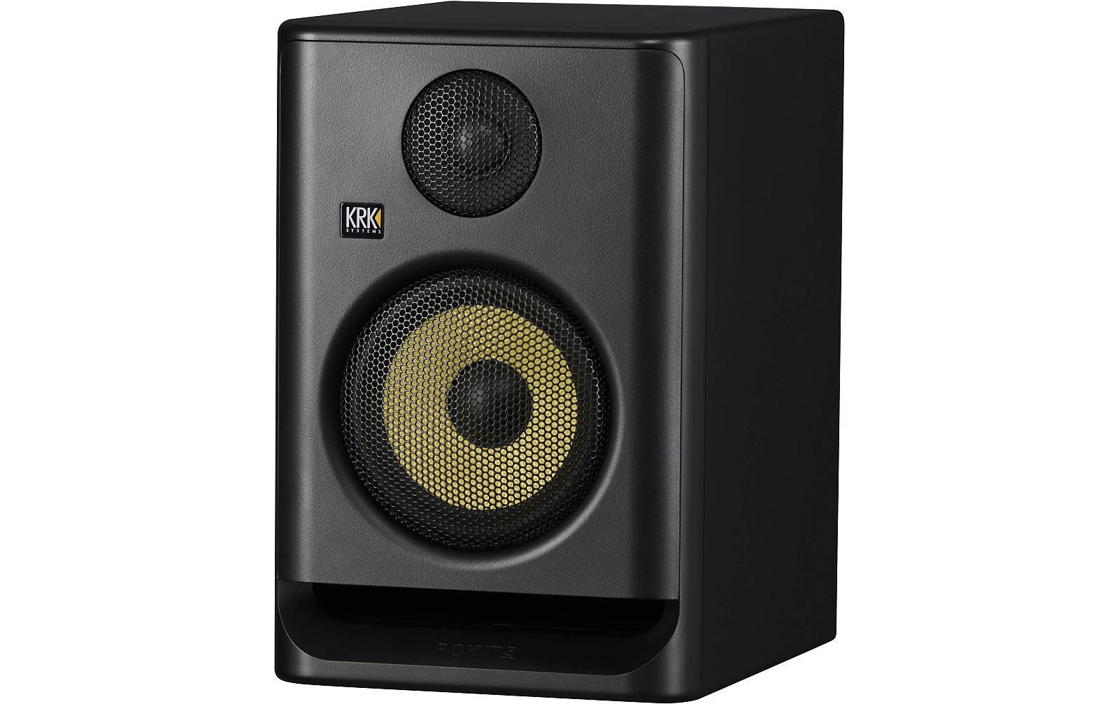 KRK ROKIT RP5 G5 aktiver Studiomonitor KRK ROKIT RP5 G5 aktiver Studiomonitor von KRK