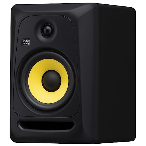 KRK RP7 RoKit Classic – Studiomonitor, aktiv, 2 Wege von KRK