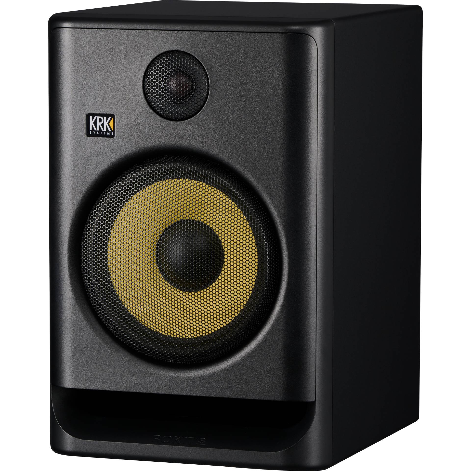 KRK Rokit 8 G5 Active Studio Monitor (Single Unit) von KRK