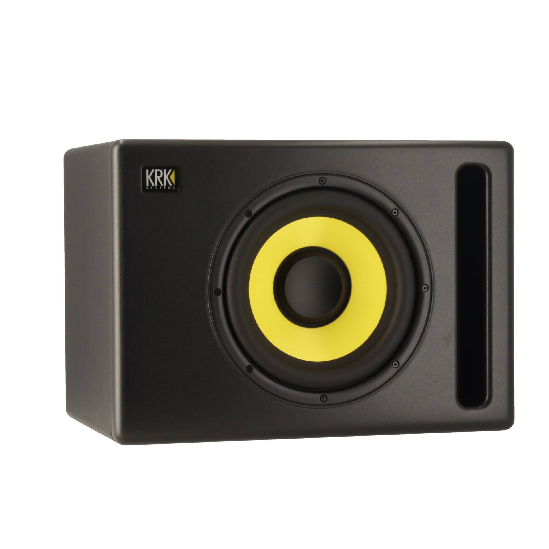 KRK S10.4 Active Studio Subwoofer (Single Unit) von KRK