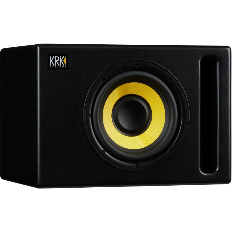 KRK S8.4 Active Studio Subwoofer (Single Unit) von KRK