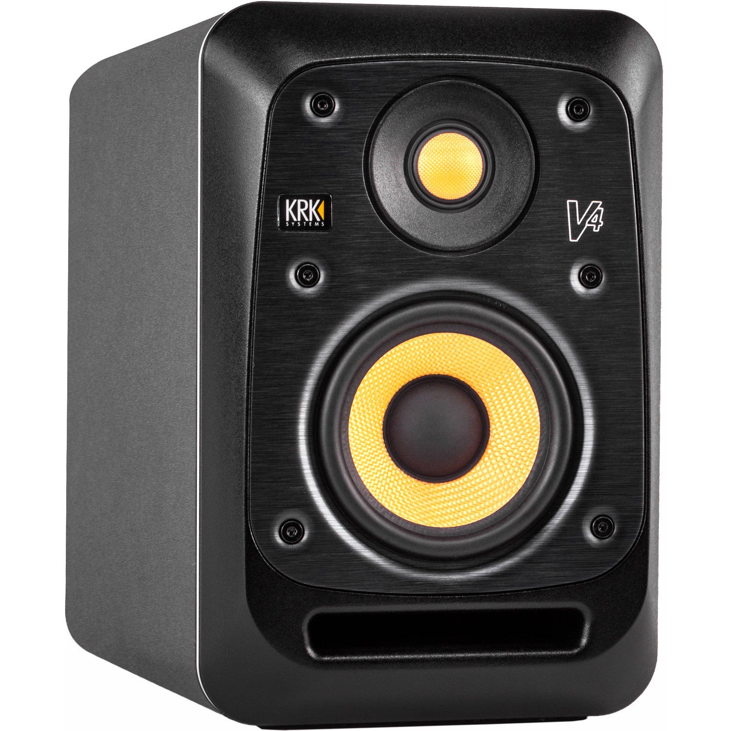 KRK V4 S4 2-Wege Studiomonitor (pro Stk.) von KRK
