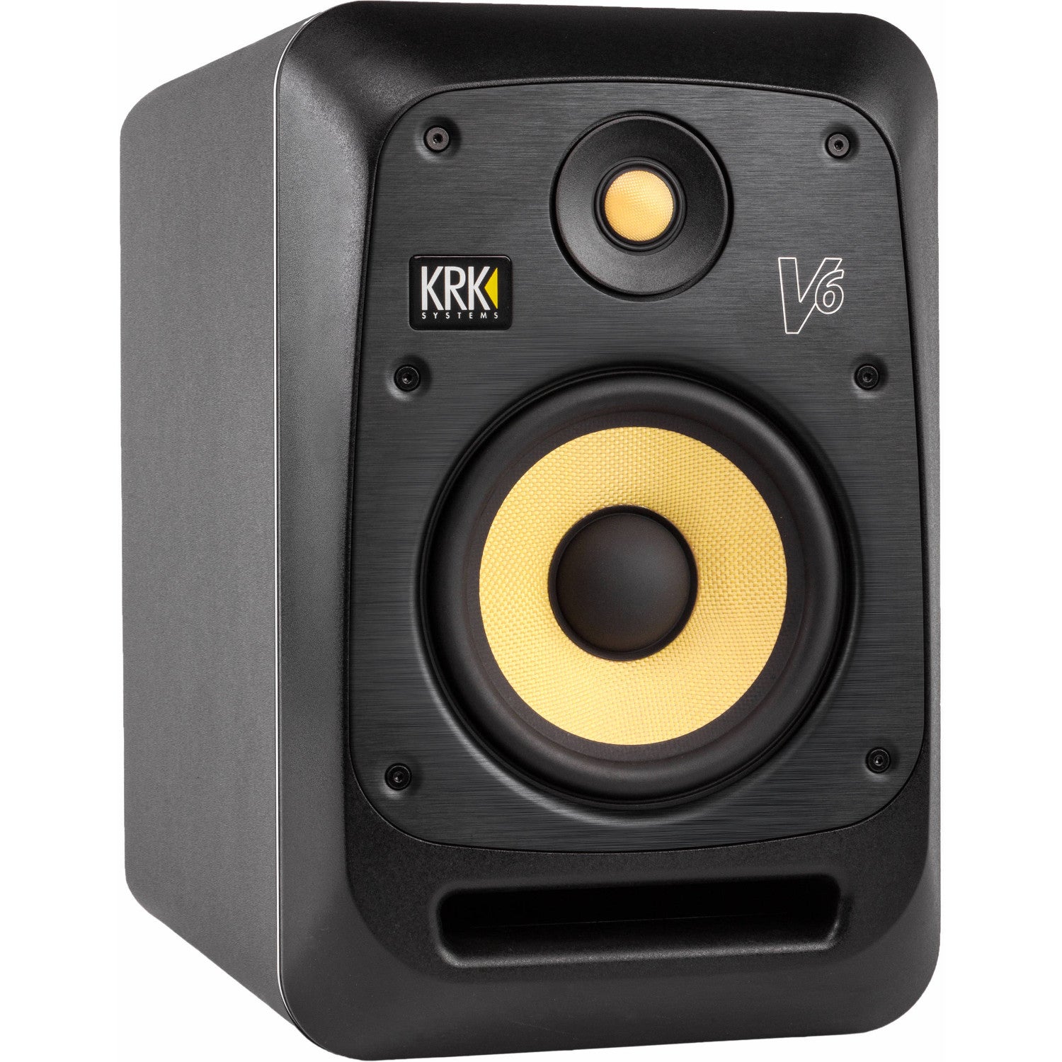 KRK V6 S4 2-Wege Studiomonitor (pro Stk.) von KRK