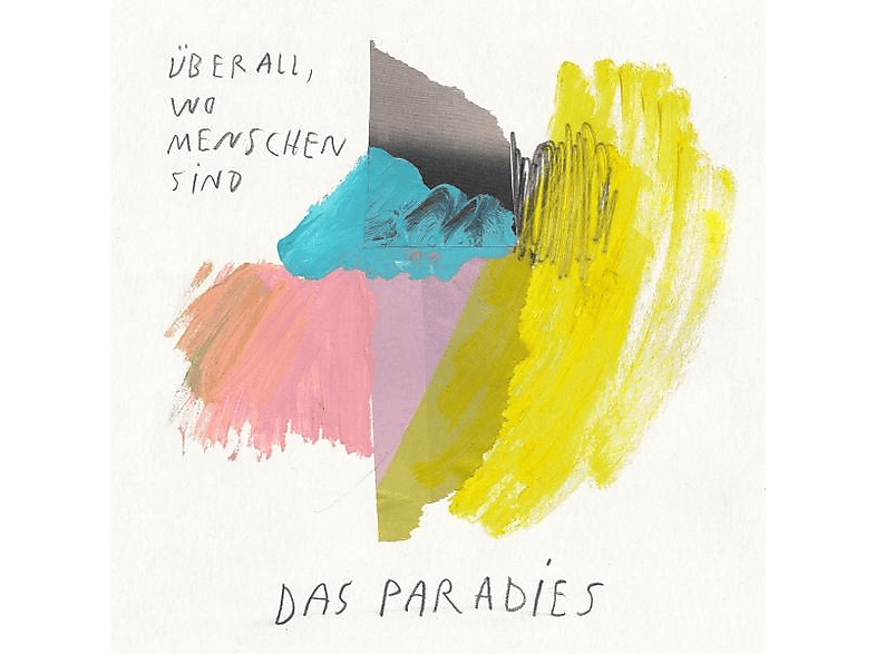 PARADIES - ÜBERALL,WO MENSCHEN SIND (Vinyl) von KROKANT