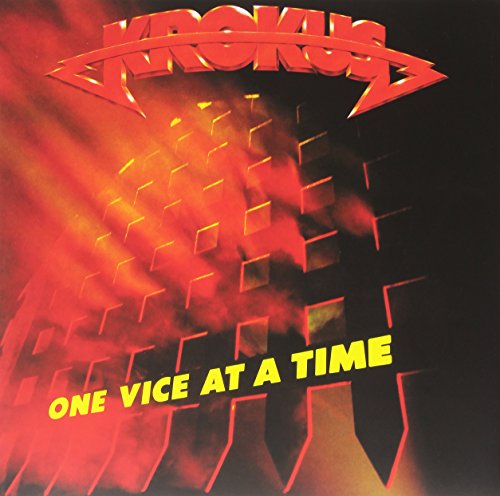 One Vice at a Time [Vinyl LP] von KROKUS
