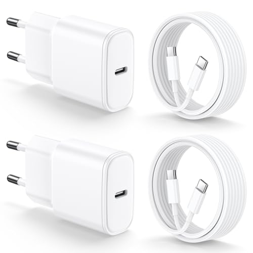 2 Stück Schnellladegerät für Samsung 25 W USB C Schnellladung für Samsung Galaxy S24/S23/S22/S21 Ultra/S20/Note 20/10/9/8/A73/A53/A52/S10/Adapter Typ C Wandsteckdose KRSEUB 2 Stück Schnellladegerät für Samsung 25 W USB C Schnellladung für Samsung Galaxy S24/S23/S22/S21 Ultra/S20/Note 20/10/9/8/A73/A53/A52/S10/Adapter Typ C Wandsteckdose KRSEUB von KRSEUB