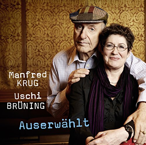 Auserwählt von KRUG,MANFRED & BRÜNING,USCHI