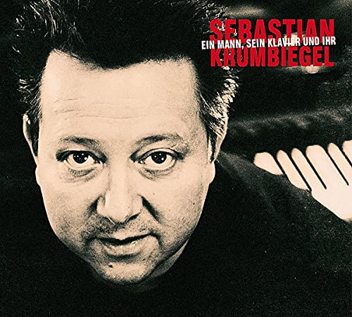 Ein Mann,Sein Klavier und Ihr [Vinyl LP] von Crimson
