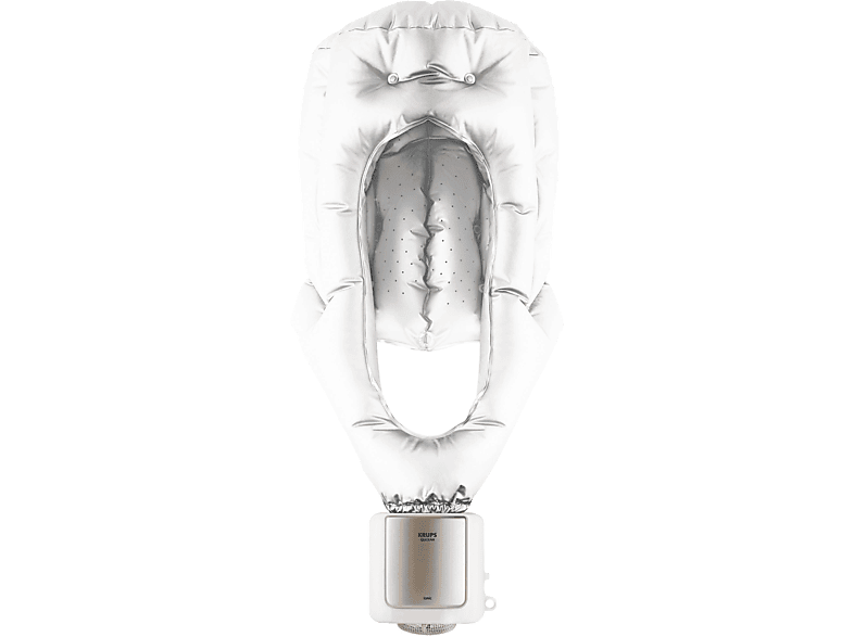 KRUPS CF 6000 Trockenhaube Weiß (600 Watt) von KRUPS