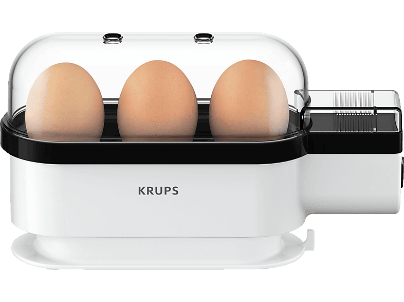 KRUPS EG2341 Ovomat Trio Eierkocher(Anzahl Eier: 3) von KRUPS
