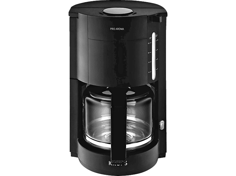 KRUPS F.309.08 Pro Aroma Kaffeemaschine Schwarz KRUPS F.309.08 Pro Aroma Kaffeemaschine Schwarz von KRUPS
