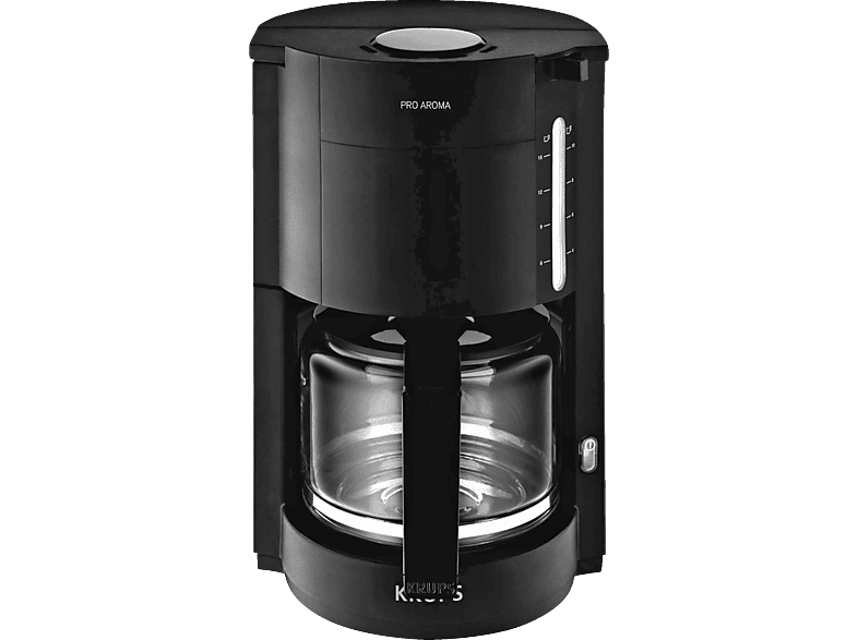 KRUPS F.309.08 Pro Aroma Kaffeemaschine Schwarz von KRUPS