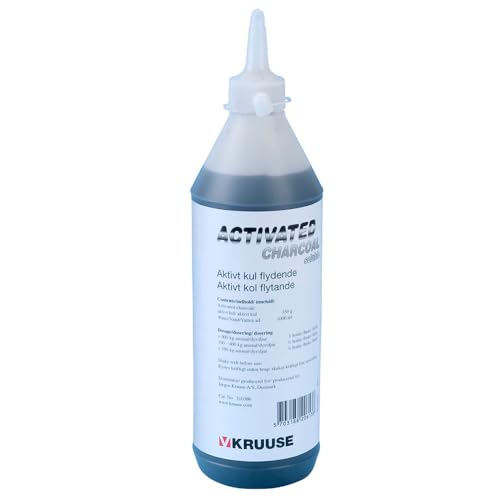 CARBON ACTIVADO 1L KRUUSE von KRUUSE