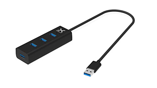 KRUX Active HUB mit Vier USB 3.0-Anschlüssen KRX0050 von KRUX