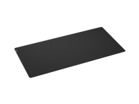 Krux Space Max – Mauspad – Schwarz – Monochromatisch – Mikrofaser – rutschfest – 120 x 60 cm (KRX0021) von KRUX