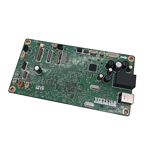 Formatter Board Hauptplatine Motherboard QK20001 QM7-3238 Passend for Canon IX6830 ix6830 Druckerteile von KRYDN