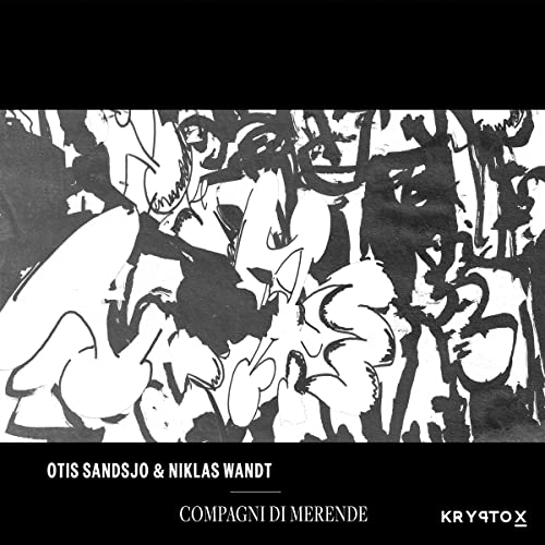 Compagni di Merende Ep [Vinyl Maxi-Single] von KRYPTOX